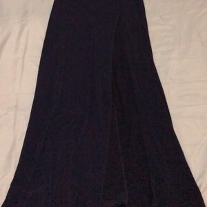 Long dress